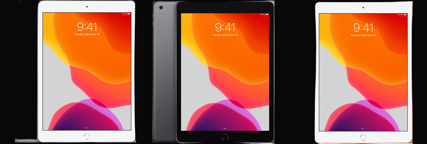 iPad 7th Gen- 10.2inch Wifi-Refurbished